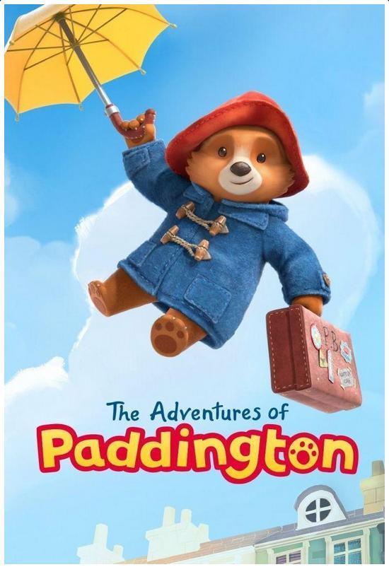 Las aventuras del oso Paddington